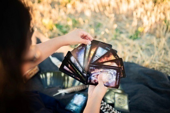 Cours de Tarot de Rider-Waite-Smith 1. Principes généraux et méthodes de tirage