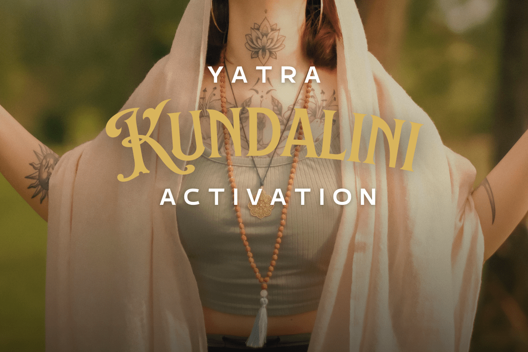 Yatra Kundalini Activation à Bulle