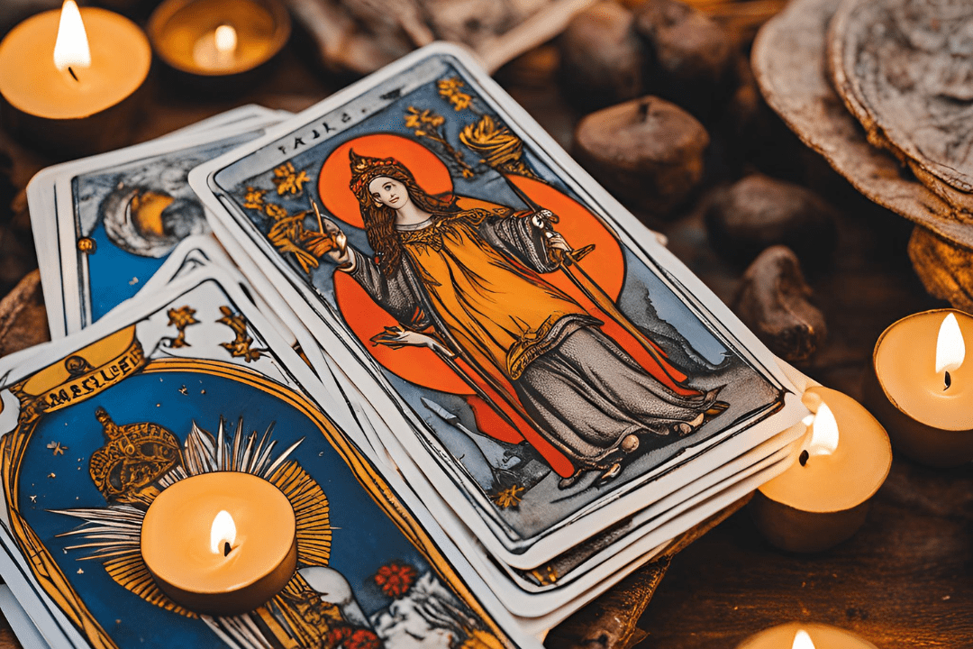 Formation Tarot et oracles à Bienne