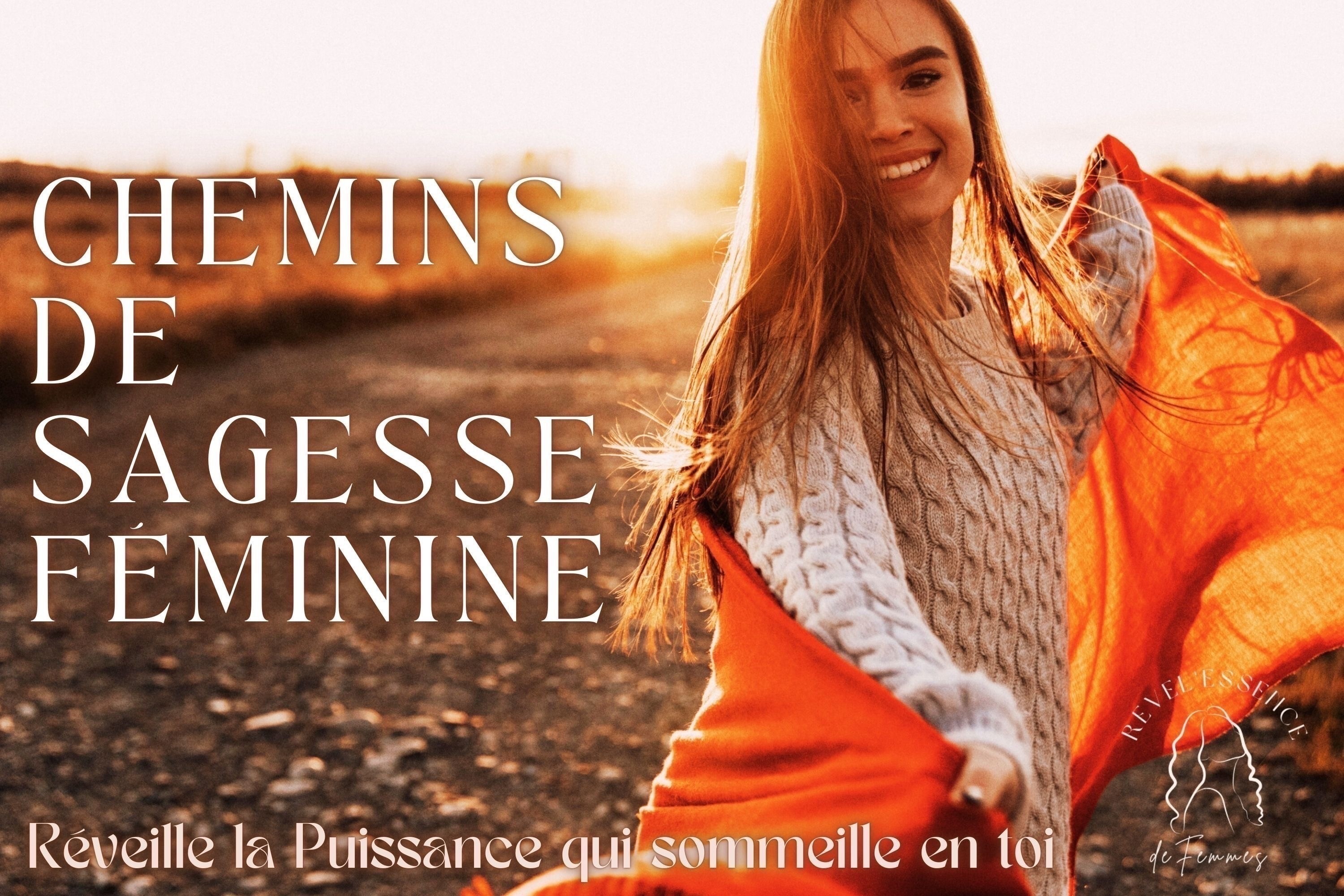 Les Chemins de Sagesse Féminine