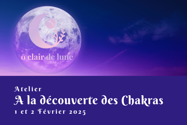 A la découverte des Chakras