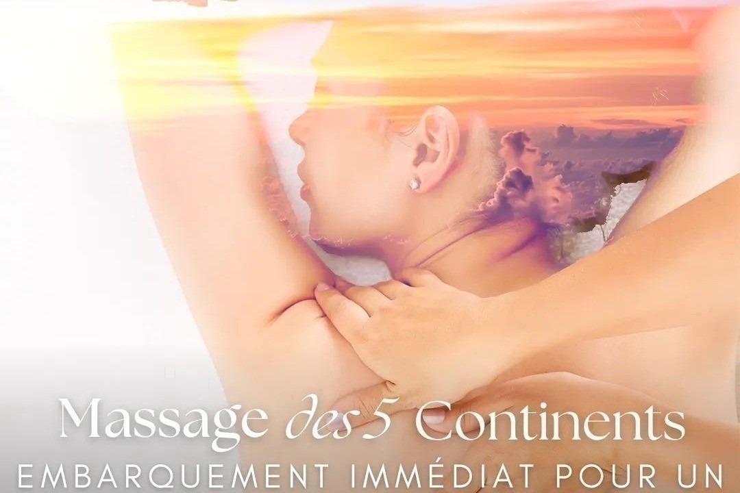 Formation Praticien du Massage des 5 Continents